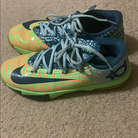Nike KD 6 Liger - Picture 3 of 5